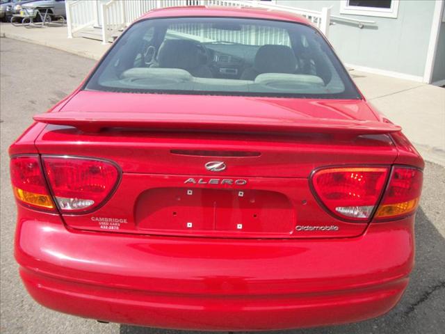 2004 Oldsmobile Alero 3.5L Coupe