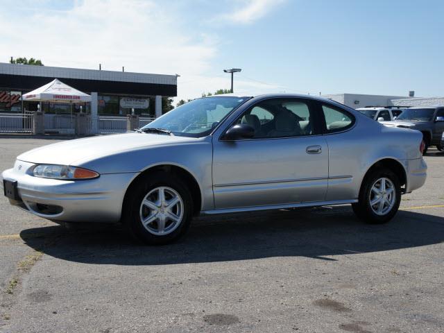 2004 Oldsmobile Alero 3.5L Coupe