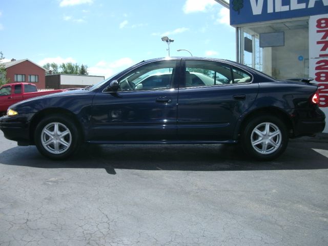 2004 Oldsmobile Alero Supercharged HSE