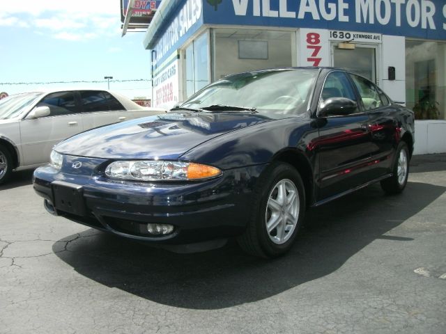 2004 Oldsmobile Alero Supercharged HSE