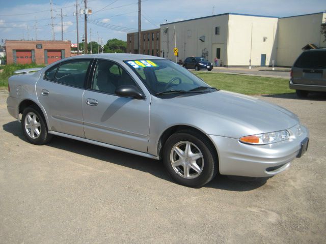 2004 Oldsmobile Alero Supercharged HSE