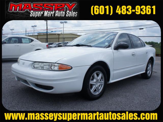 2004 Oldsmobile Alero 3.5L Coupe