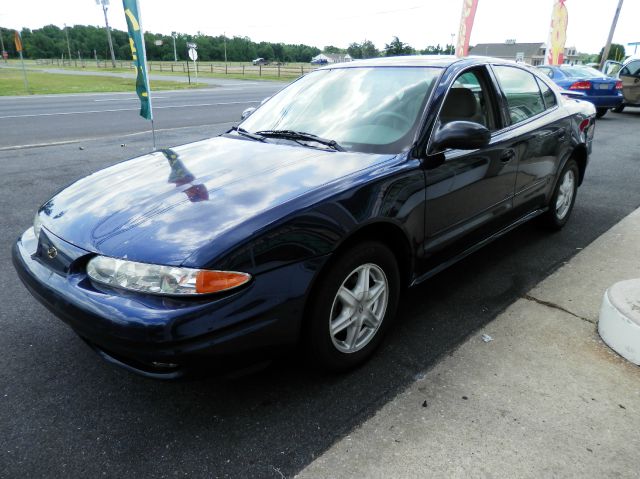 2004 Oldsmobile Alero Supercharged HSE