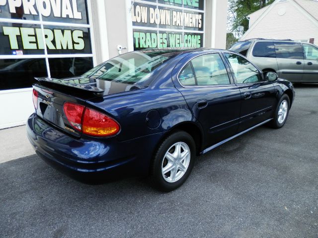 2004 Oldsmobile Alero Supercharged HSE