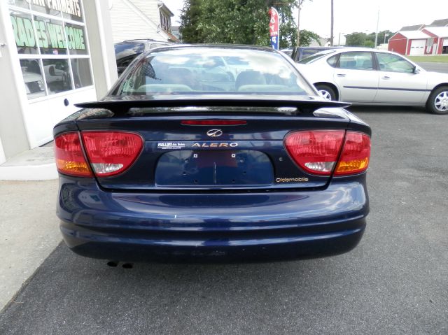 2004 Oldsmobile Alero Supercharged HSE