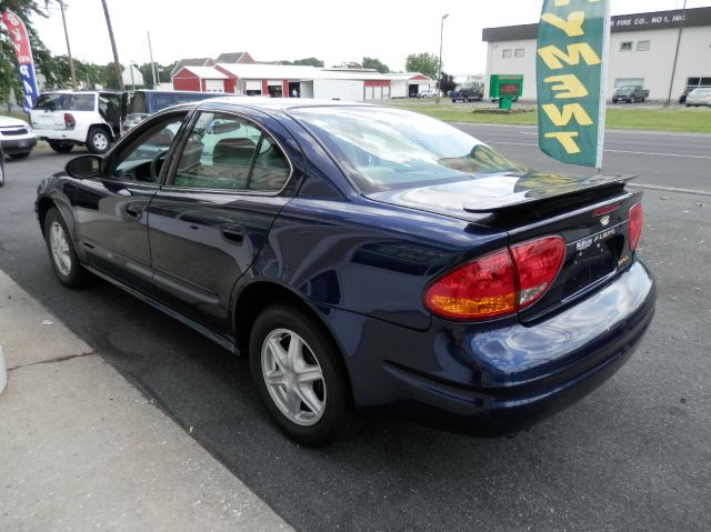 2004 Oldsmobile Alero Supercharged HSE