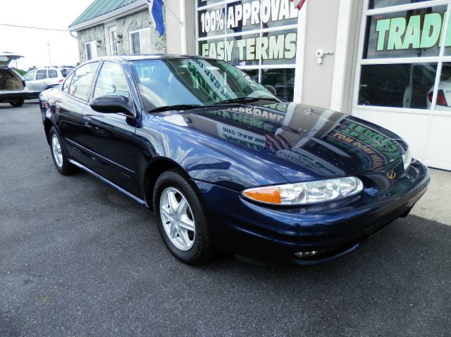 2004 Oldsmobile Alero Supercharged HSE