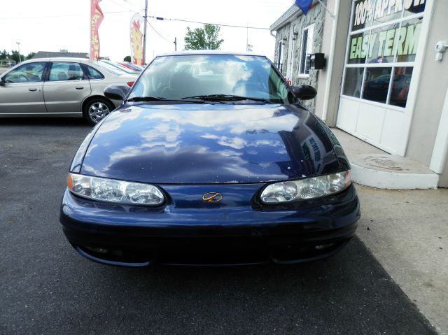 2004 Oldsmobile Alero Supercharged HSE