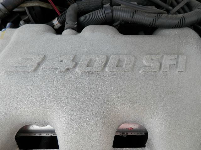 2004 Oldsmobile Alero Supercharged HSE