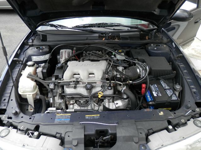 2004 Oldsmobile Alero Supercharged HSE