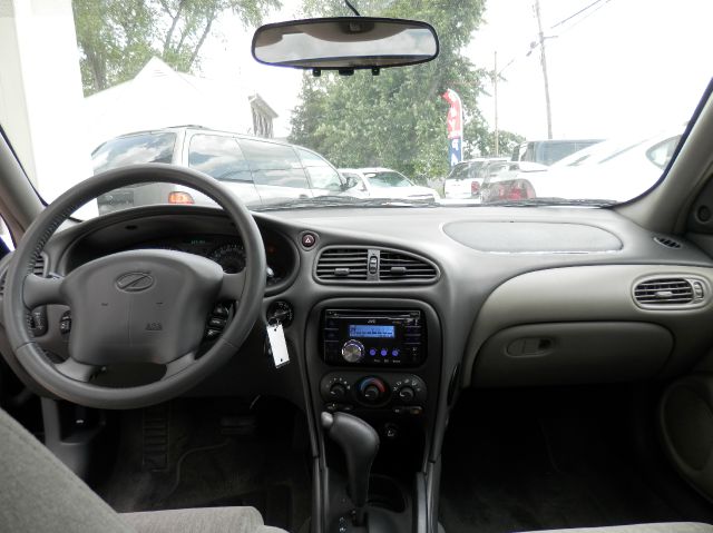 2004 Oldsmobile Alero Supercharged HSE