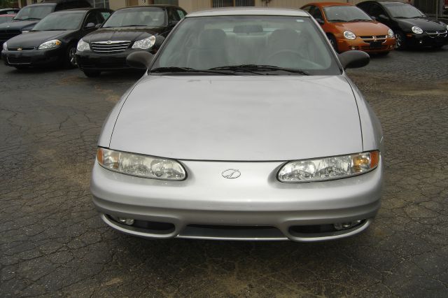 2004 Oldsmobile Alero S Sedan