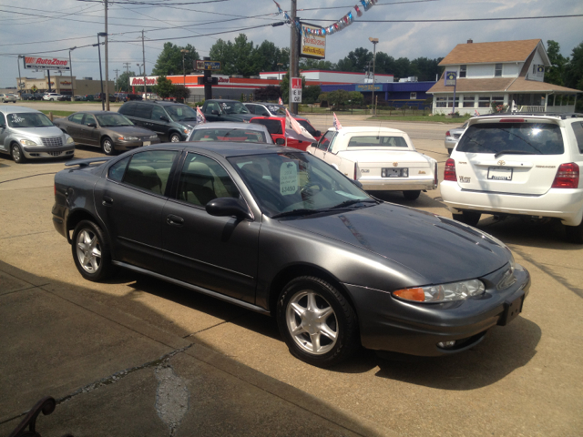 2004 Oldsmobile Alero Supercharged HSE