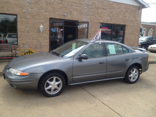 2004 Oldsmobile Alero Supercharged HSE