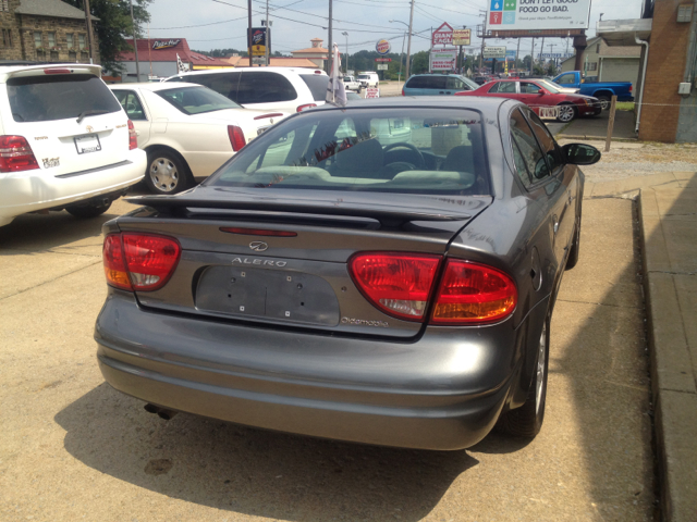 2004 Oldsmobile Alero Supercharged HSE