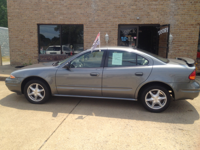 2004 Oldsmobile Alero Supercharged HSE