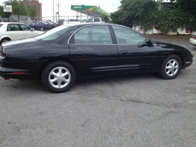 1995 Oldsmobile Aurora Base