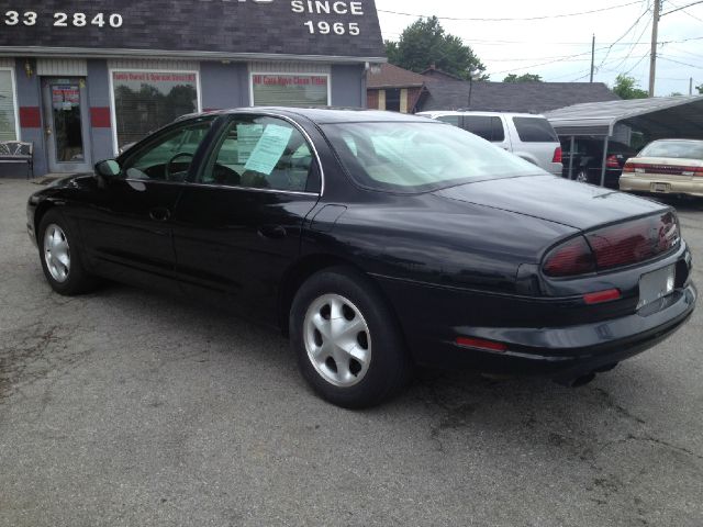 1995 Oldsmobile Aurora Base