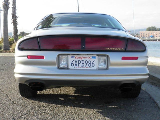 1996 Oldsmobile Aurora Base