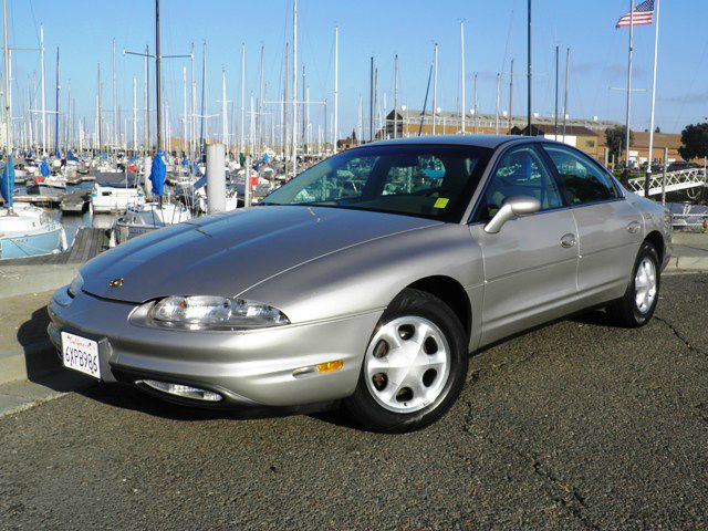 1996 Oldsmobile Aurora Base