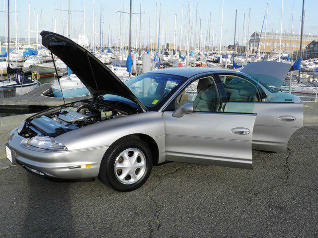 1996 Oldsmobile Aurora Base