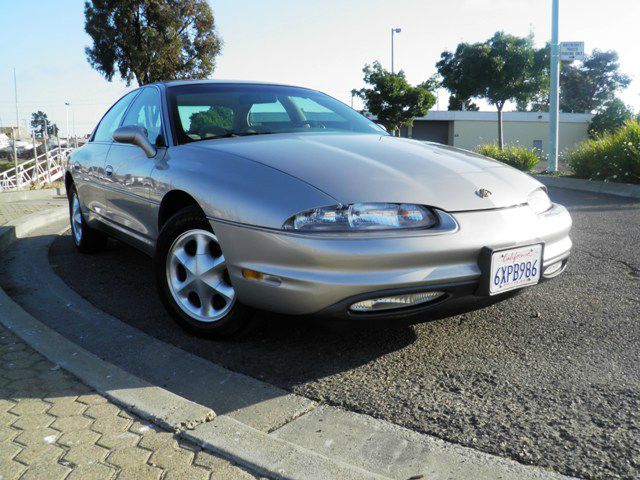 1996 Oldsmobile Aurora Base