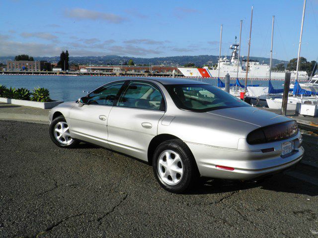 1996 Oldsmobile Aurora Base