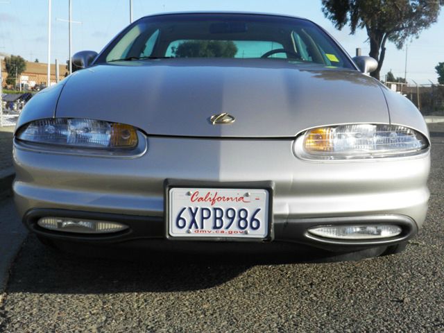 1996 Oldsmobile Aurora Base