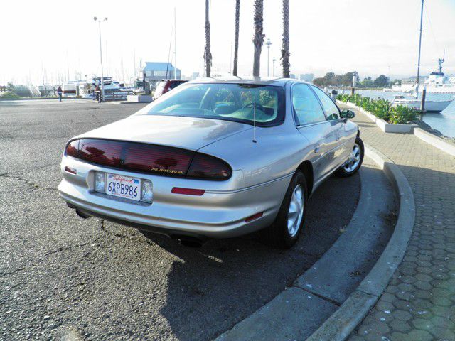 1996 Oldsmobile Aurora Base