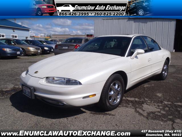 1996 Oldsmobile Aurora Unknown