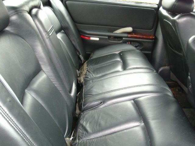 1996 Oldsmobile Aurora Base