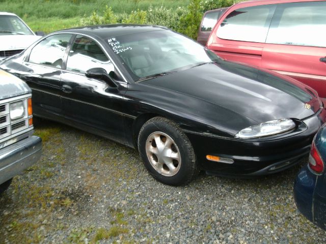 1996 Oldsmobile Aurora Base