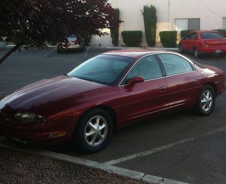 1997 Oldsmobile Aurora Unknown