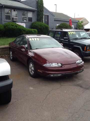 1997 Oldsmobile Aurora Base