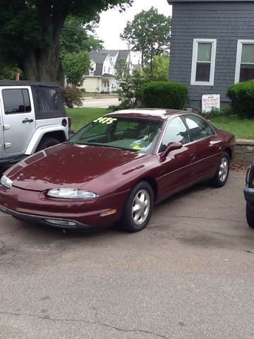 1997 Oldsmobile Aurora Base