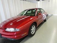 1997 Oldsmobile Aurora Base