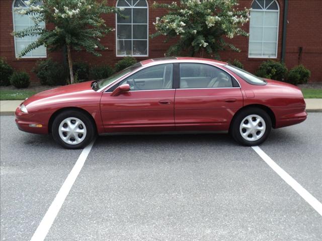 1997 Oldsmobile Aurora Unknown