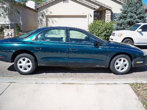 1999 Oldsmobile Aurora Unknown