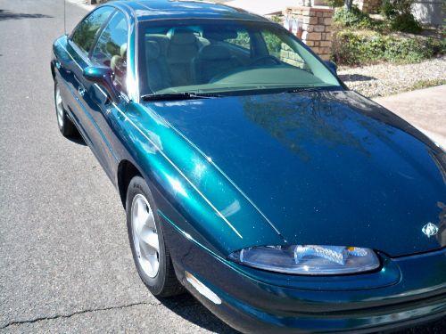 1999 Oldsmobile Aurora Unknown