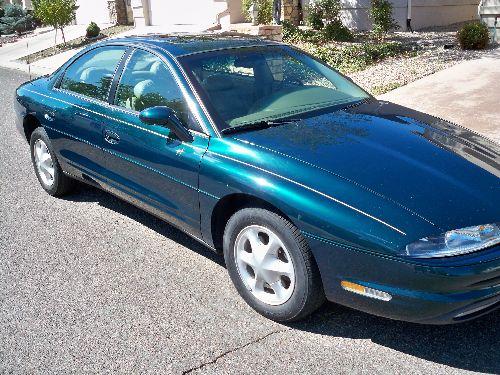 1999 Oldsmobile Aurora Unknown