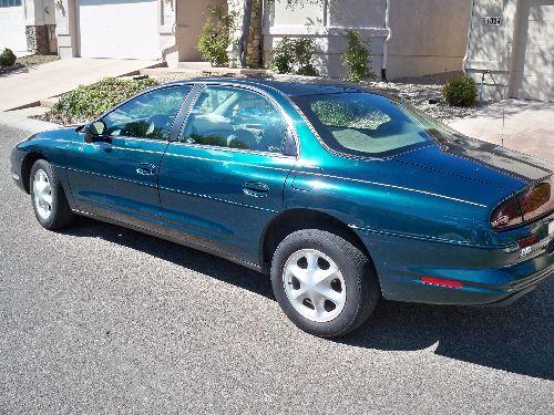 1999 Oldsmobile Aurora Unknown