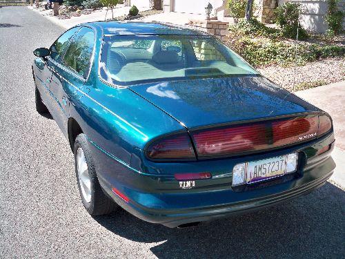 1999 Oldsmobile Aurora Unknown