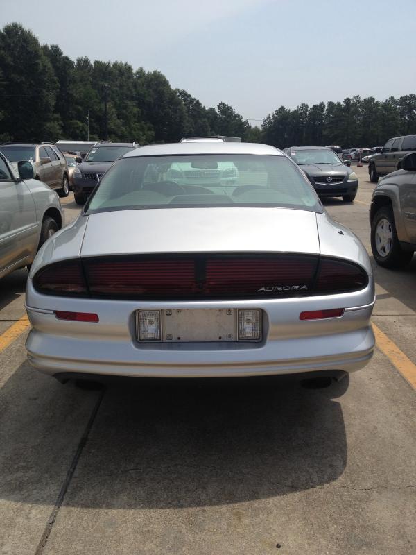 1999 Oldsmobile Aurora Unknown