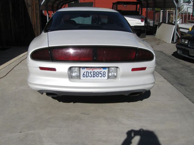 1999 Oldsmobile Aurora Base