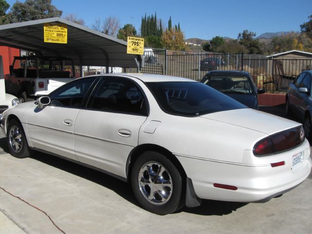 1999 Oldsmobile Aurora Base