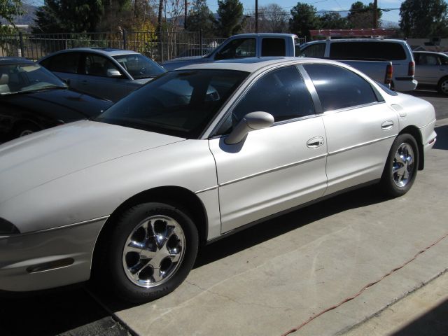 1999 Oldsmobile Aurora Base