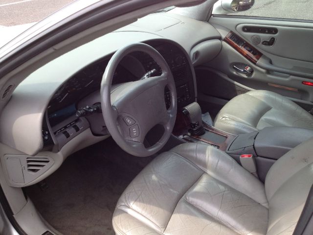 1999 Oldsmobile Aurora Base