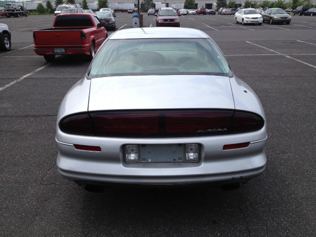 1999 Oldsmobile Aurora Base