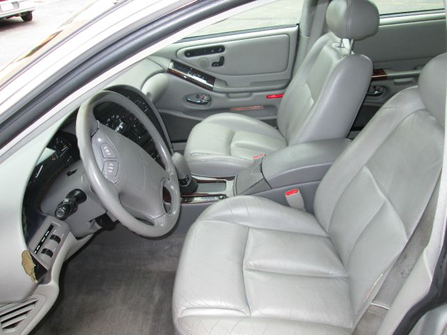 1999 Oldsmobile Aurora Base