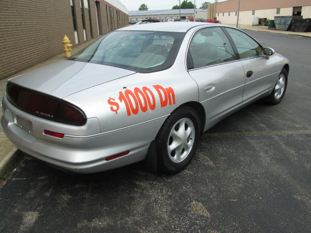 1999 Oldsmobile Aurora Base